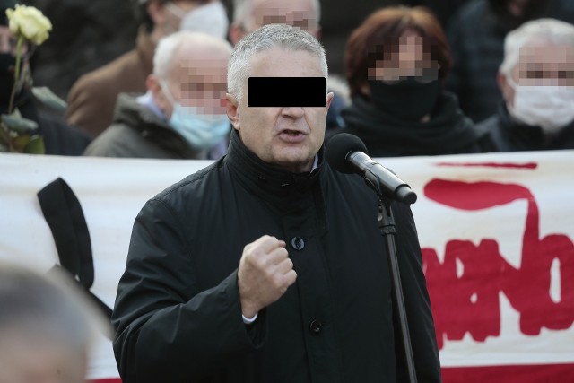 Władysław F. oskarżony o znieważenie żołnierzy. Zarzuty przeciwko byłemu działaczowi opozycji i byłemu posłowi z Wrocławia dotyczą jego wypowiedzi na temat sytuacji na granicy z Białorusią.