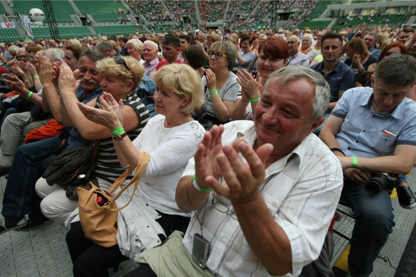 Dozwolone od lat 18 - koncert na Stadionie Miejskim we...