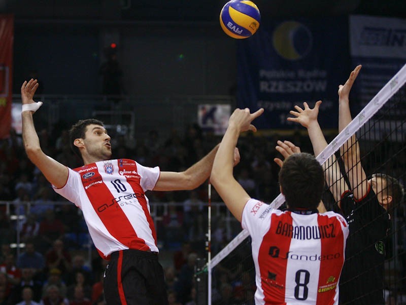 Asseco Resovia - AZS Tytan Czestochowa...