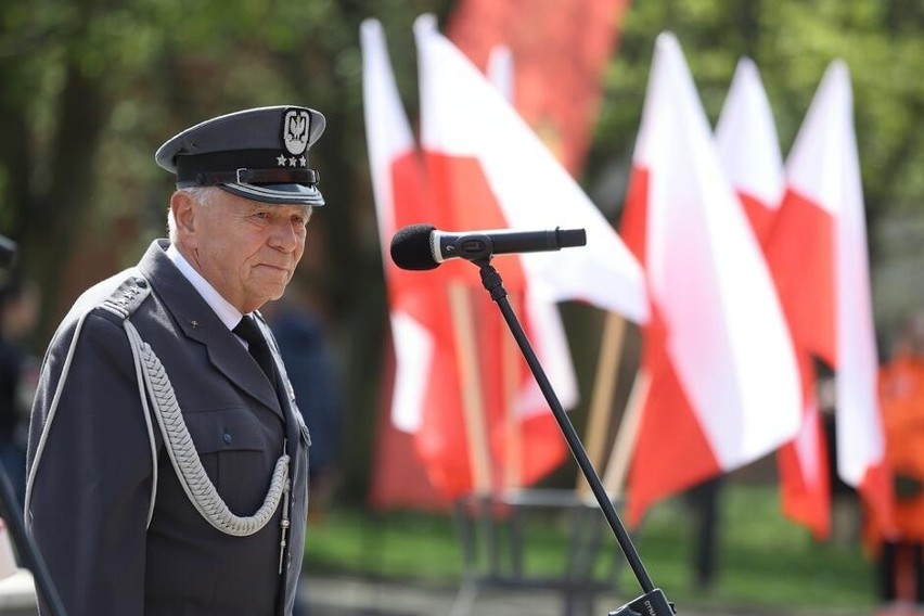 77. rocznica zakończenia II wojny światowej. Uroczystości w Gdańsku