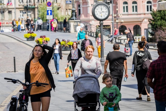W 2060 r. według prognozy w Bydgoszczy będzie mieszkać mniej niż 220 tys. osób.