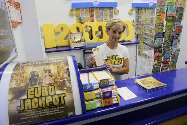 Eurojackpot Lotto - 17.06.2022 roku. Zobacz wyniki losowania gry