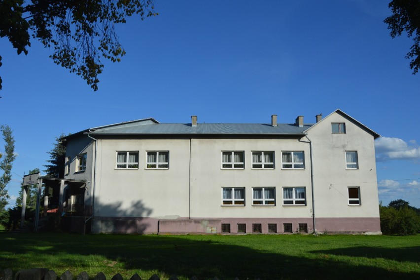 Budynek Szkoły Podstawowej w Koczanowie został oddany do...