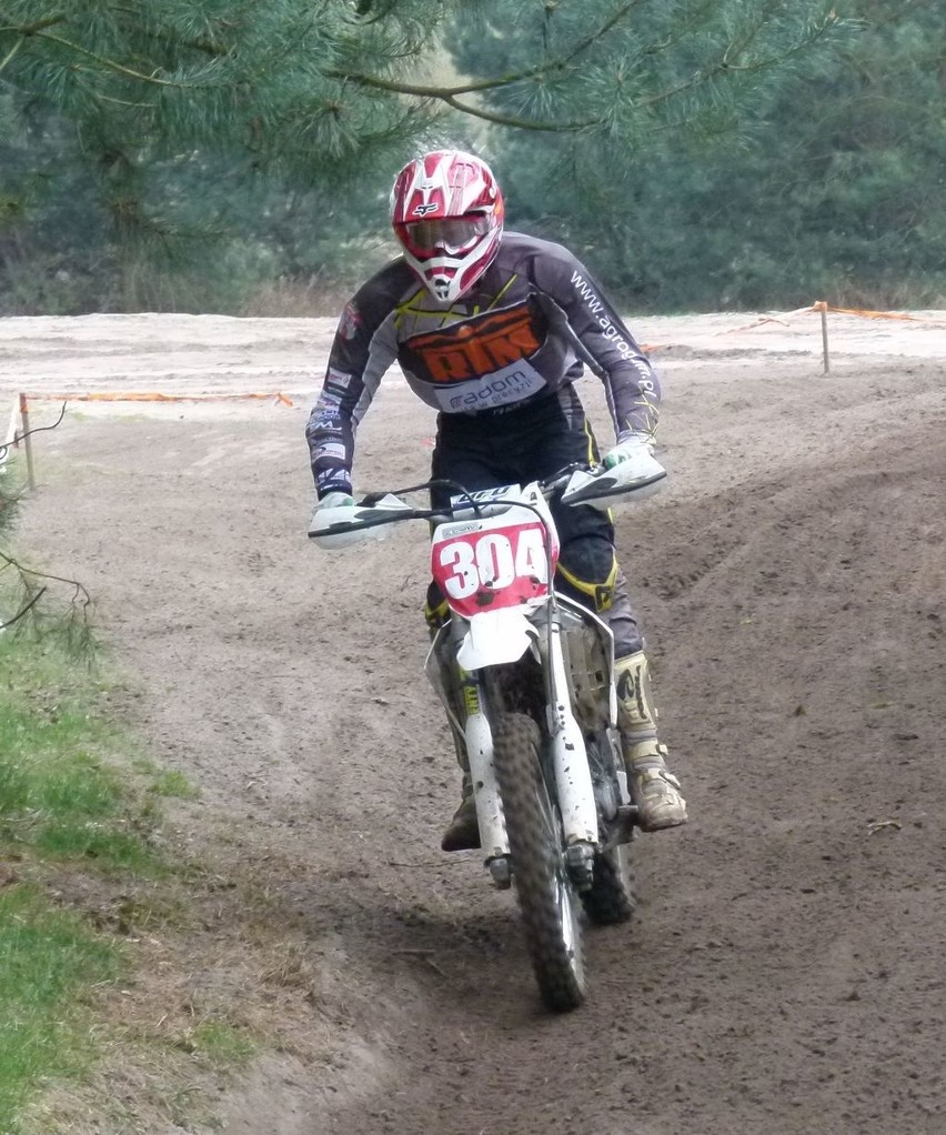 Zawody cross country w Radomiu