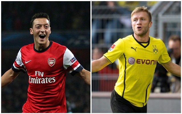 Ozil vs Kuba