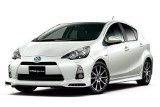 Toyota Prius C w wersji TRD