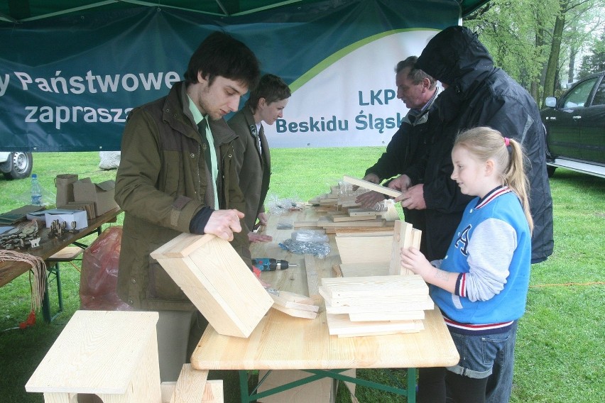 Majówka 2013 w Dolinie Trzech Stawów