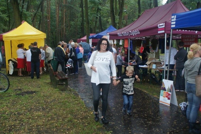 Hutniczy Piknik Rodzinny na Podlesiu