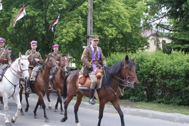 Reaktywowane święto pułkowe odbędzie się w  Ostrołece po raz 20.