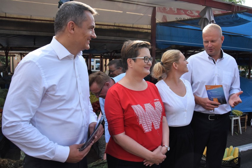 Katarzyna Lubnauer i Barbara Nowacka przekonywały w...