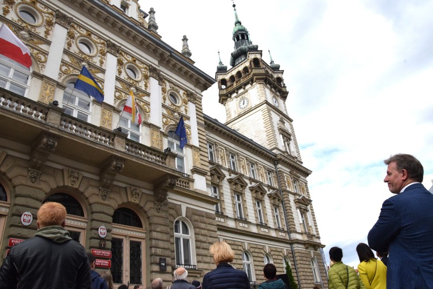 Siedziba władz Bielska-Białej została udostępniona dla...