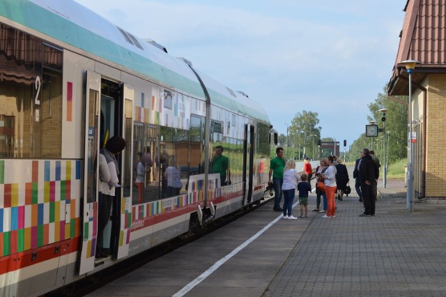 Z Białegostoku do Kowna pociągi będą wyjeżdżały o godz. 7:43 (w soboty i niedziele) i 15:19 (w piątki, soboty i niedziele).