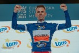 Opolanin Patryk Stosz, najaktywniejszy zawodnik Tour de Pologne: "Przedwyścigowe założenia zrealizowałem w stu procentach"