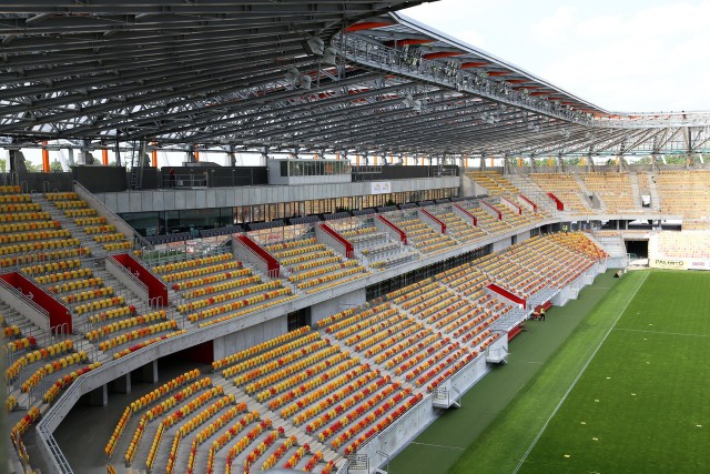 Stadion Miejski w Białymstoku