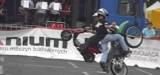 Stunt Grand Prix of Poland 2009, czyli motocyklowa jazda bez trzymanki (zobacz wideo)
