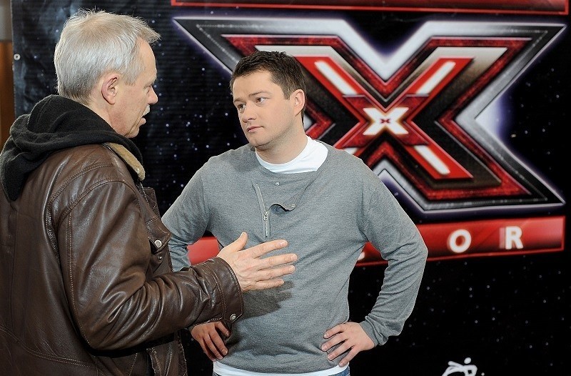 W 2011 r. prowadził program "X-Factor" w TVN....