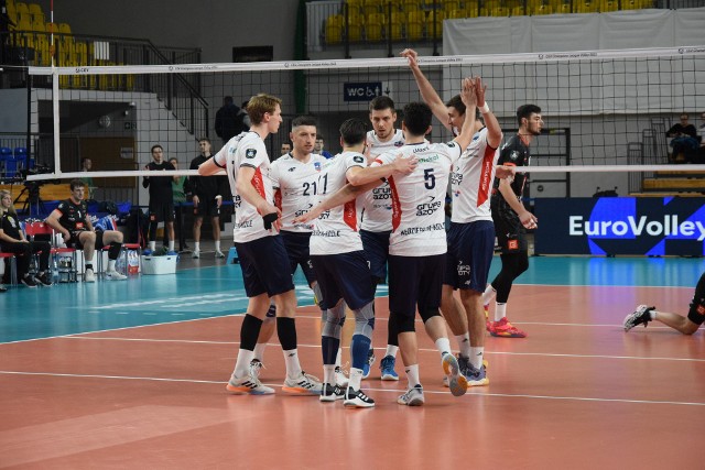 GA ZAKSA Kędzierzyn-Koźle zgarnęła komplet punktów!