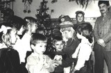 Kiedyś to były święta... Zobacz, jak wyglądało Boże Narodzenie w latach 70. i 80. [ZDJĘCIA]