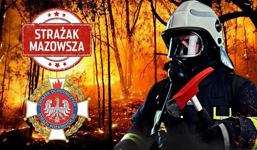 Strażak Roku. Etap powiatowy zakończony. Poznajcie laureatów w kategoriach: strażak ochotnik oraz jednostka OSP