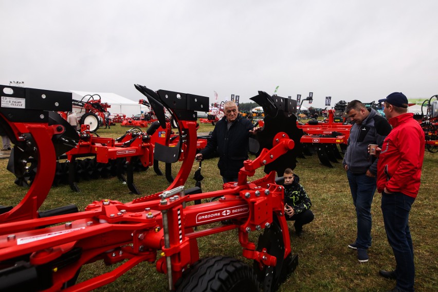 Zobacz zdjęcia z targów rolniczych Agro Show 2021 --->