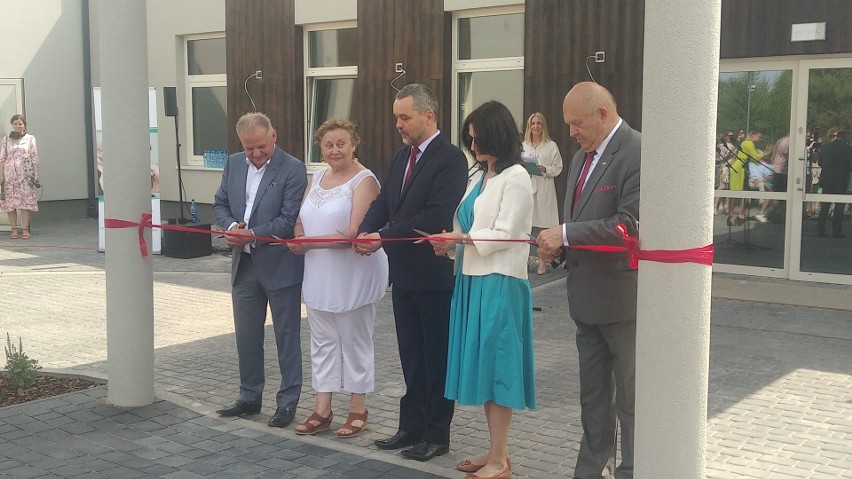 Podlaskie. Wiejskie hospicjum w Makówce przyjmuje pierwszych podopiecznych. Bo nie każdy może umierać w domu (zdjęcia)