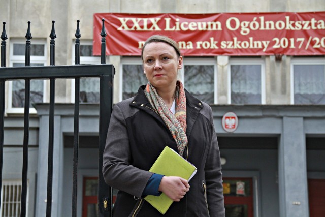 - Dostrzegamy więcej zagrożeń niż korzyści tej reformy - mówi Sylwia Wieczorek, nauczycielka chemii z Gimnazjum nr 9 w Lublinie, która weźmie udział w piątkowym strajku