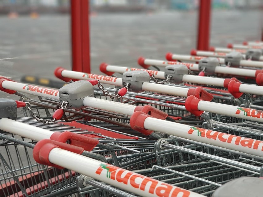 3. Auchan - 10,16 proc. w 2017; 10,41 proc. w 2016 roku