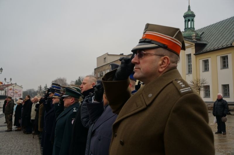 Dziś Białystok obchodzi 96. rocznicę wyzwolenia miasta....