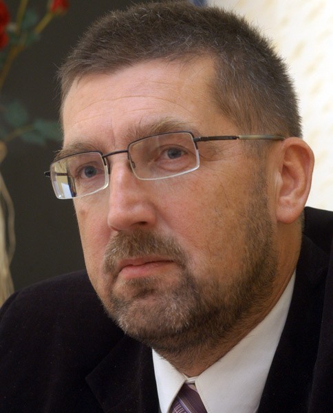 Arkadiusz Trojanowski, komisarz wyborczy w Krośnie