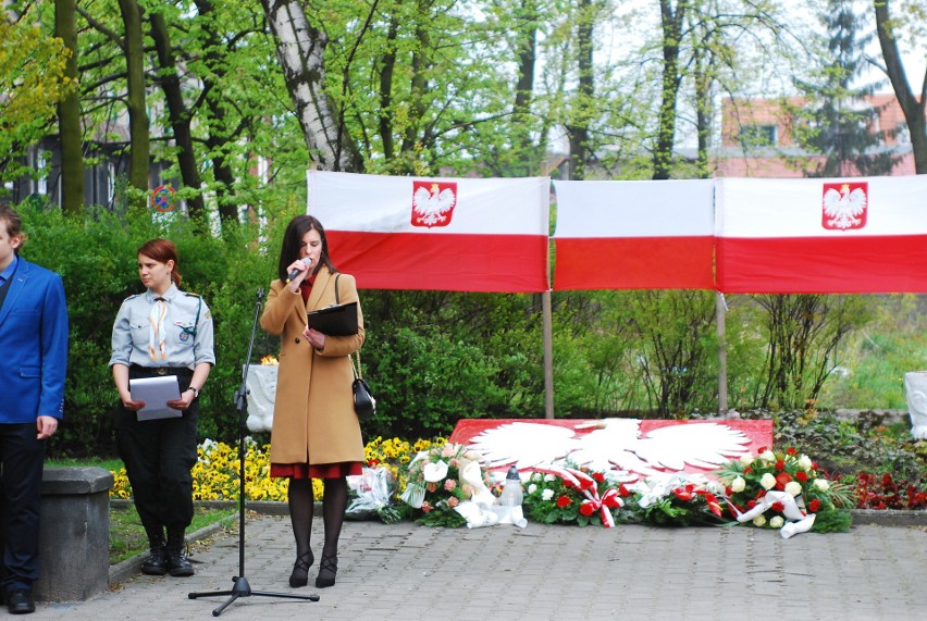 Ruda Śląska: W Orzegowie uczcili 96. rocznicę wybuchu III powstania śląskiego