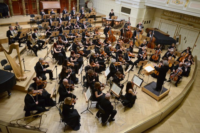 Orkiestra Filharmonii Poznańskiej pod batutą Marka Pijarowskiego zagra we wtorek w Berlinie.