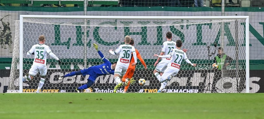 Lechia Gdańsk - Zagłębie Lubin