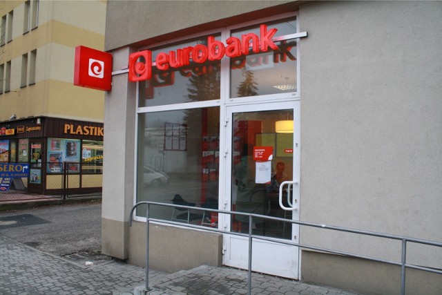 Eurobank znika z Polski. Co to oznacza dla klientów popularnej placówki?