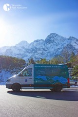 Tatry. Osoby niepełnosprawne za darmo zostaną dowiezione nad Morskie Oko