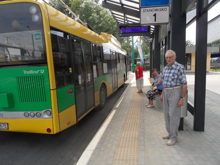 Dworzec autobusowy w Tychach otwarty