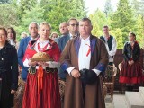 Kilkaset osób z całej diecezji radomskiej bawiło się na dożynkach w Kałkowie. Zobacz zdjęcia 