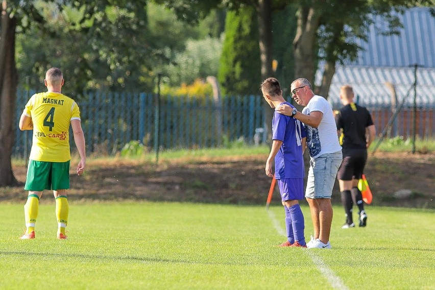 Narew Choroszcz pokonała Magnata Juchnowiec Kościelny 2:1