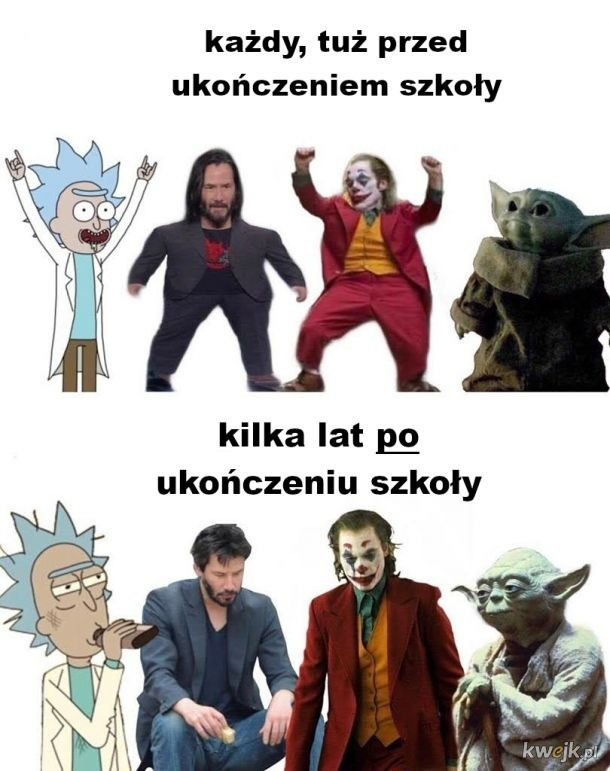 Najlepsze memy o szkole. Internauci są bezlitośni. Uśmiejecie się do
