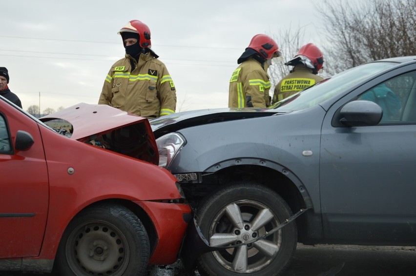 Do wypadku na autostradzie doszło około godziny 9 rano....