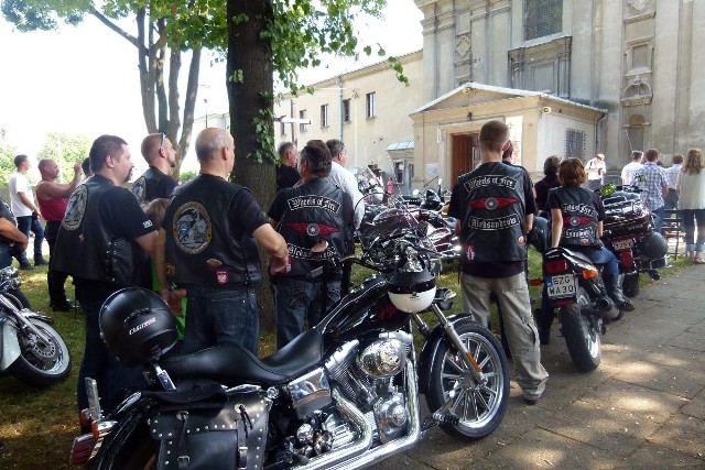 VIII Zlocie Motocyklistów w Brzezinach