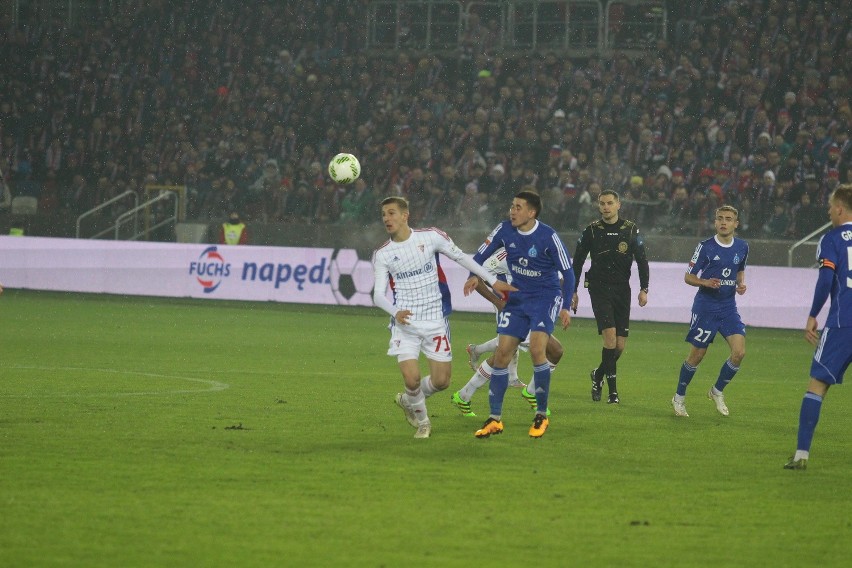 Wielkie Derby Śląska 2016 Górnik - Ruch