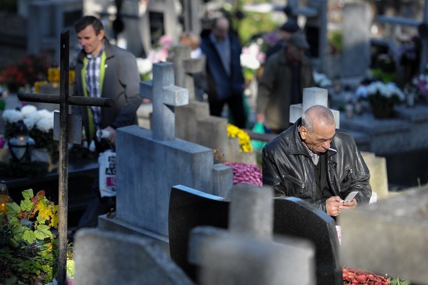 Wszystkich Świętych na Cmentarzu Głównym w Przemyślu.