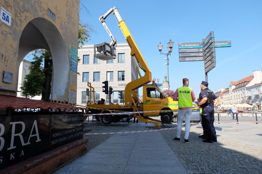 Od tragedii minął wkrótce trzy lata. Oskarżony sam poważnie...