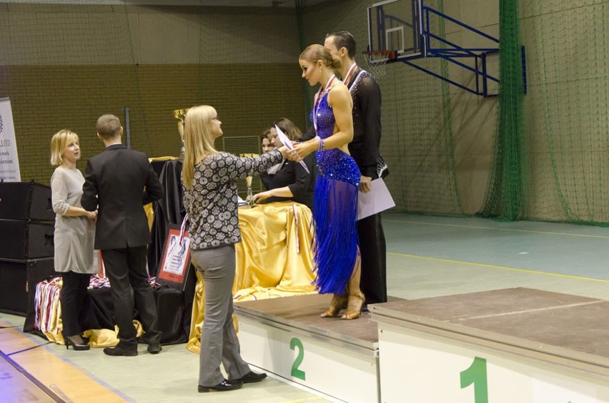 III Ogólnopolski Turniej Tańca Towarzyskiego w Brodnicy
