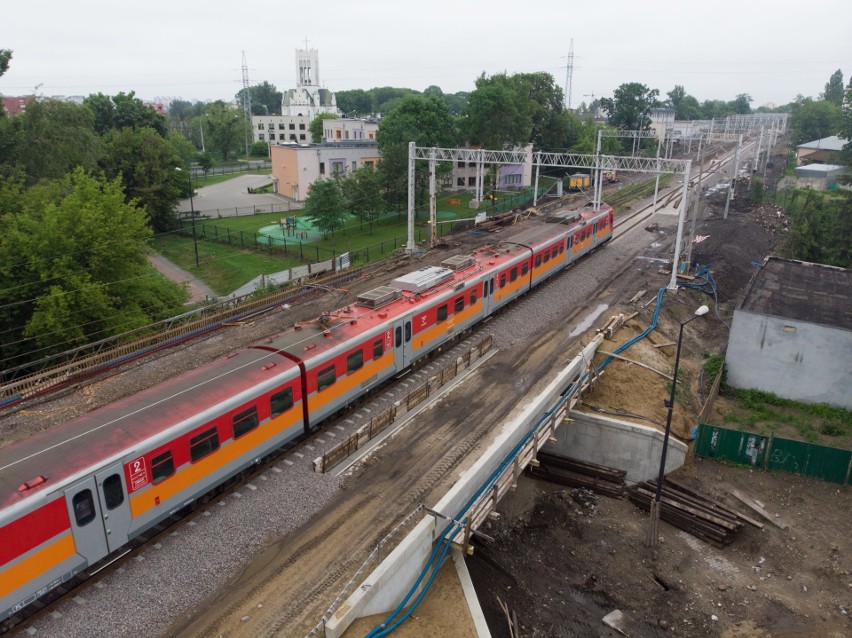 Dworzec PKP Lublin jak po wybuchu bomby. Trwa wielki remont na kolei. DUŻO ZDJĘĆ