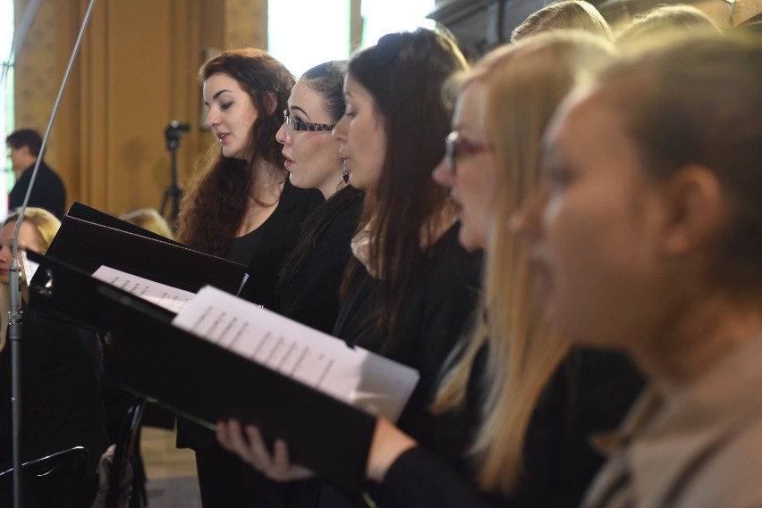 Jubileuszowy koncert chóru św. Cecylii z Katowic-Bogucic już...