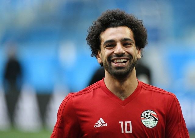 Czy Mohamed Salah zagra przeciwko Rosji?