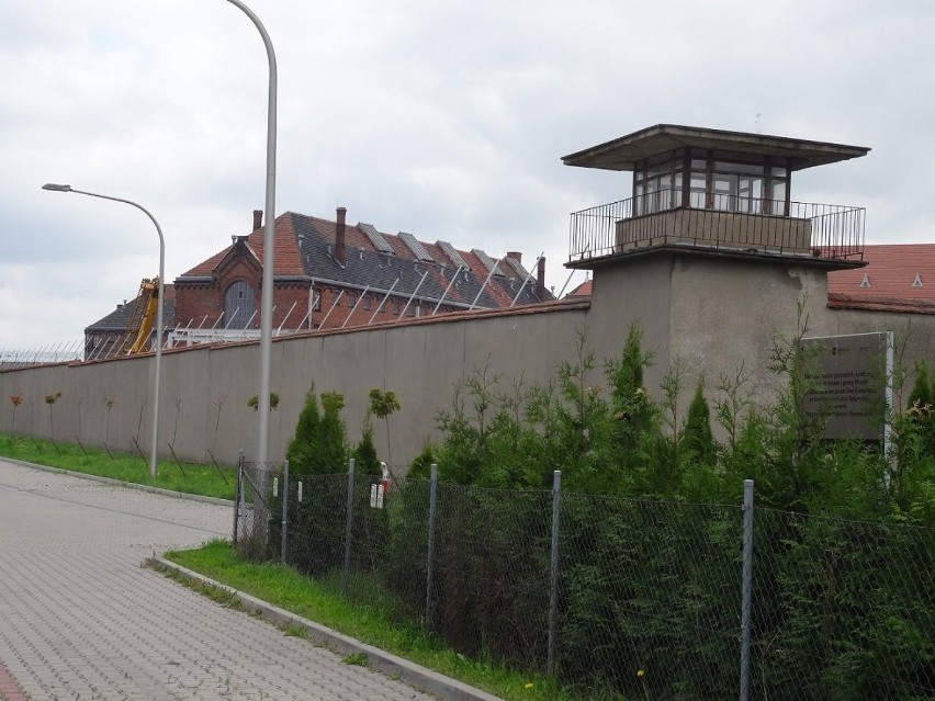 W więzieniu we Wronkach osadzano nie tylko więźniów...