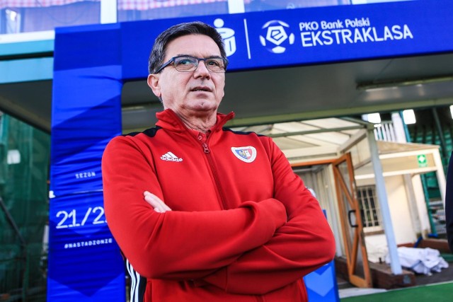 Waldemar Fornalik podkreśla, że coraz więcej drużyn liczy się w grze o mistrzostwo Polski.