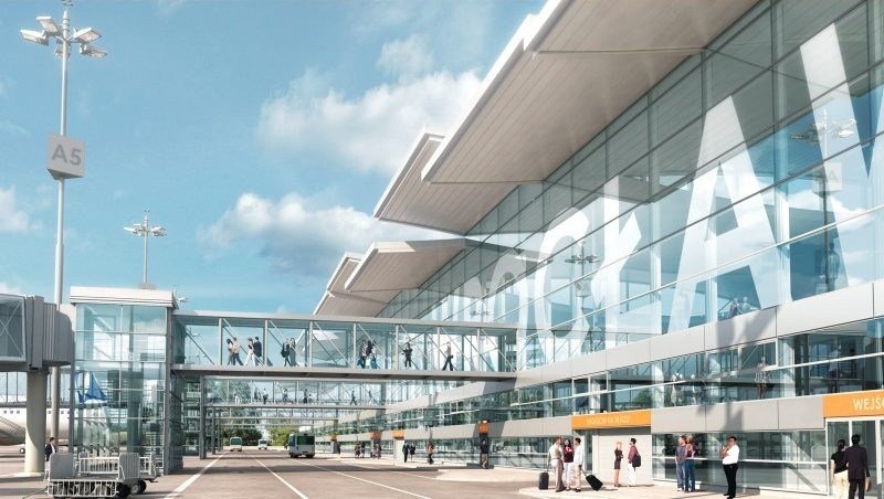 Kto zbuduje lotnisko? Faworytami są Niemcy